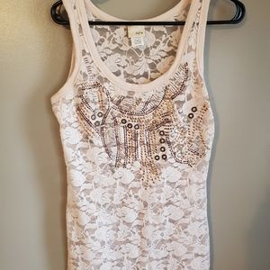 Daytrip Medium tank top from the Buckle